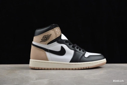 1 “Latte” Air Jordan OG High FD2596-021 0806